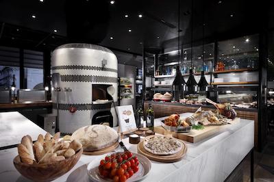 جی دبلیو ماریوت هتل سنگاپور ساوت بیچ