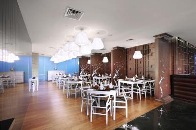 ازتون پریریتی سیمتوپنگ هتل اند کنفرانس سنتر