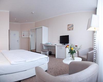 بست وسترن هتل هانوفر-سیتی