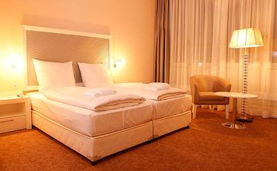 بست وسترن هتل هانوفر-سیتی