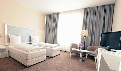 بست وسترن هتل هانوفر-سیتی