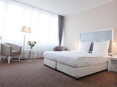 بست وسترن هتل هانوفر-سیتی