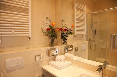 بست وسترن هتل هانوفر-سیتی