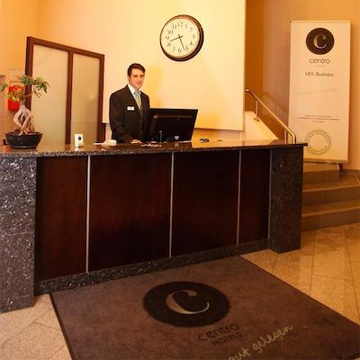 بست وسترن هتل هانوفر-سیتی