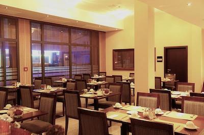 بست وسترن هتل هانوفر-سیتی