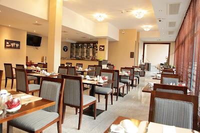 بست وسترن هتل هانوفر-سیتی