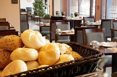 بست وسترن هتل هانوفر-سیتی