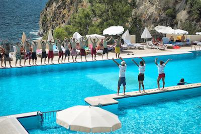 لادونيا هتل آداکوله