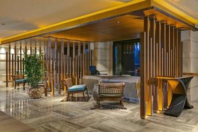 کرس، ا لاکچری کالکشن رسرت اند سپ، بدروم