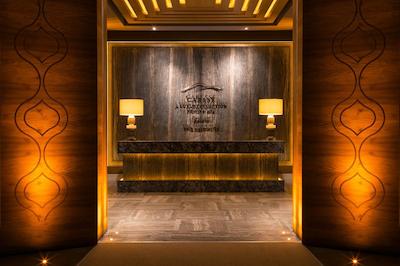 کرس، ا لاکچری کالکشن رسرت اند سپ، بدروم