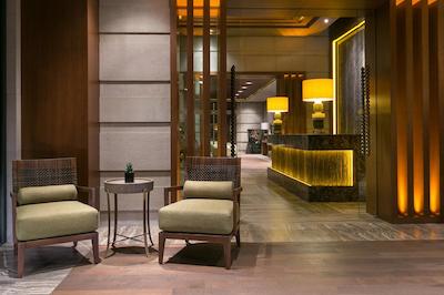 کرس، ا لاکچری کالکشن رسرت اند سپ، بدروم