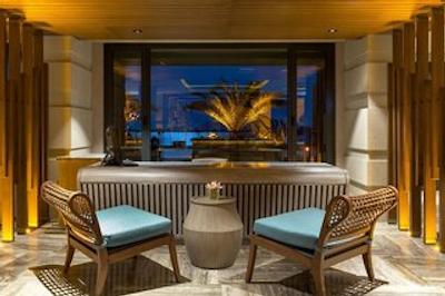 کرس، ا لاکچری کالکشن رسرت اند سپ، بدروم