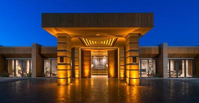 کرس، ا لاکچری کالکشن رسرت اند سپ، بدروم