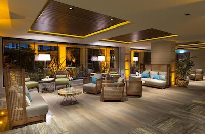 کرس، ا لاکچری کالکشن رسرت اند سپ، بدروم