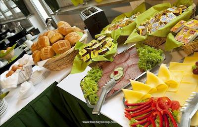 سنترو هتل سیتی گات