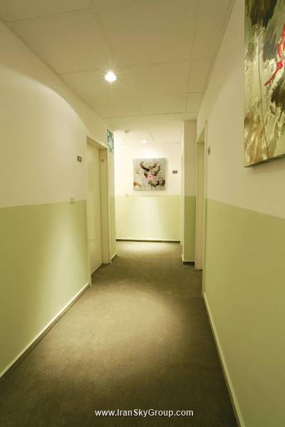 سنترو هتل سیتی گات