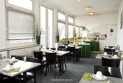 سنترو هتل سیتی گات