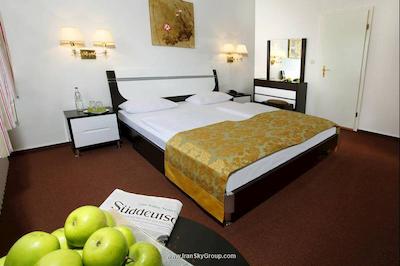 سنترو هتل سیتی گات