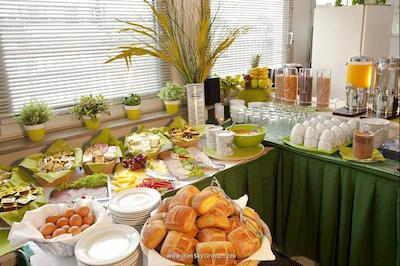 سنترو هتل سیتی گات