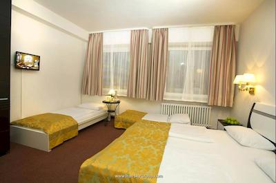 سنترو هتل سیتی گات