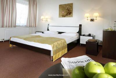 سنترو هتل سیتی گات