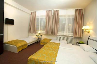 سنترو هتل سیتی گات