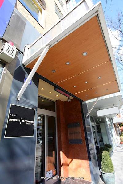 سنترو هتل سیتی گات