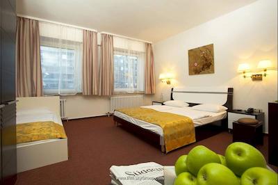 سنترو هتل سیتی گات