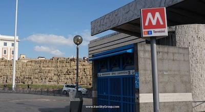 هتل دمترا کپیتلینا