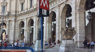 هتل دمترا کپیتلینا