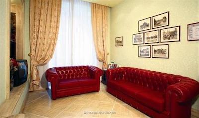 هتل دمترا کپیتلینا