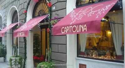 هتل دمترا کپیتلینا