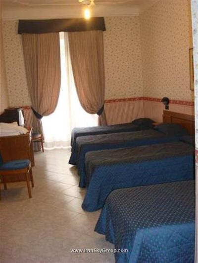 هتل دمترا کپیتلینا