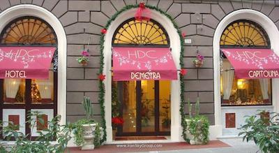 هتل دمترا کپیتلینا