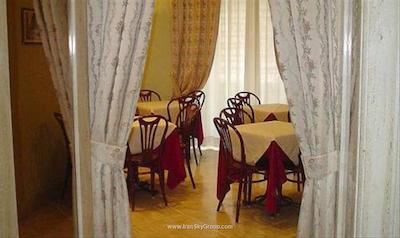 هتل دمترا کپیتلینا