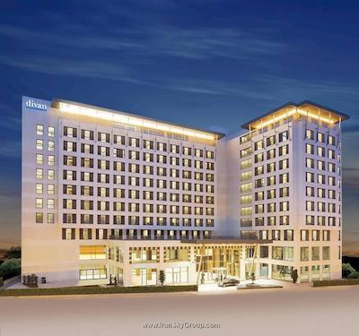 دیوان آدانا