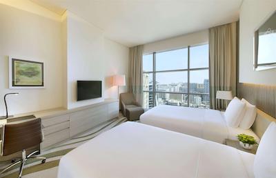 دابلتری بای هیلتون هتل دوحه اولد تاون