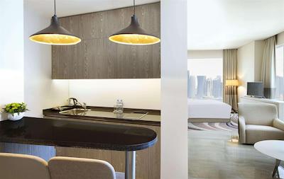 دابلتری بای هیلتون هتل دوحه اولد تاون