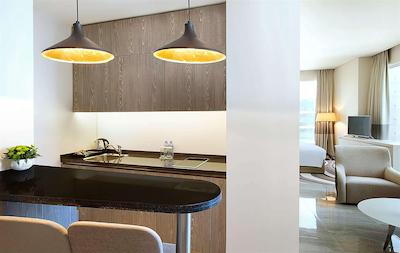 دابلتری بای هیلتون هتل دوحه اولد تاون