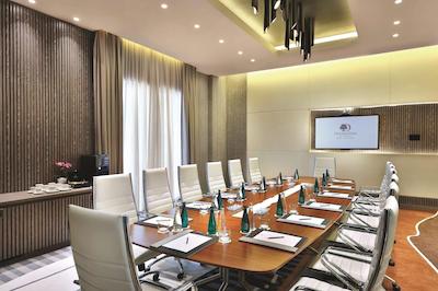 دابلتری بای هیلتون هتل دوحه اولد تاون