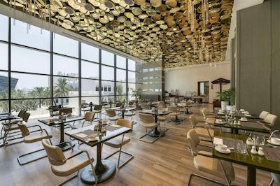 دابلتری بای هیلتون هتل دوحه اولد تاون