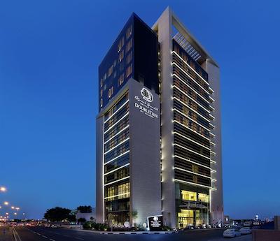 دابلتری بای هیلتون هتل دوحه اولد تاون