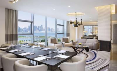 دابلتری بای هیلتون هتل دوحه اولد تاون