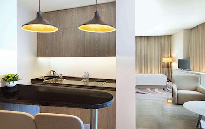 دابلتری بای هیلتون هتل دوحه اولد تاون