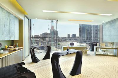 دابلتری بای هیلتون هتل دوحه اولد تاون