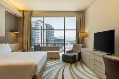 دابلتری بای هیلتون هتل دوحه اولد تاون