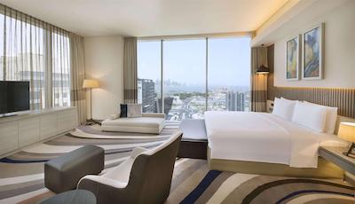 دابلتری بای هیلتون هتل دوحه اولد تاون