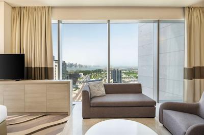 دابلتری بای هیلتون هتل دوحه اولد تاون