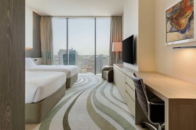 دابلتری بای هیلتون هتل دوحه اولد تاون