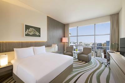 دابلتری بای هیلتون هتل دوحه اولد تاون